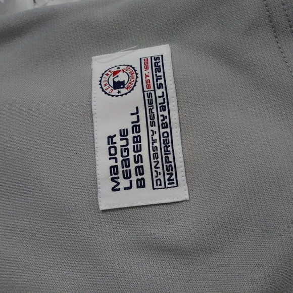 Texas Rangers mens jersey - Picture 3 of 6